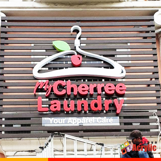 Huruf Timbul Profesional Jasa Pembuatan Huruf Timbul Profesional