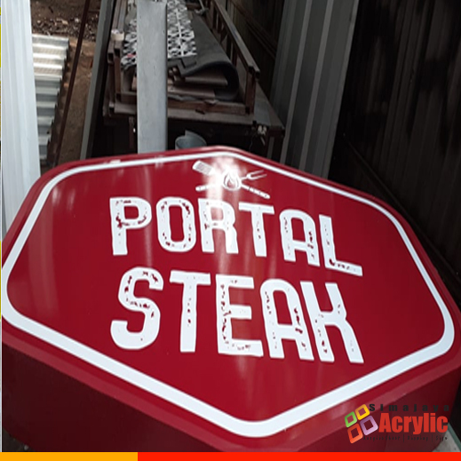 portal steak portal steak