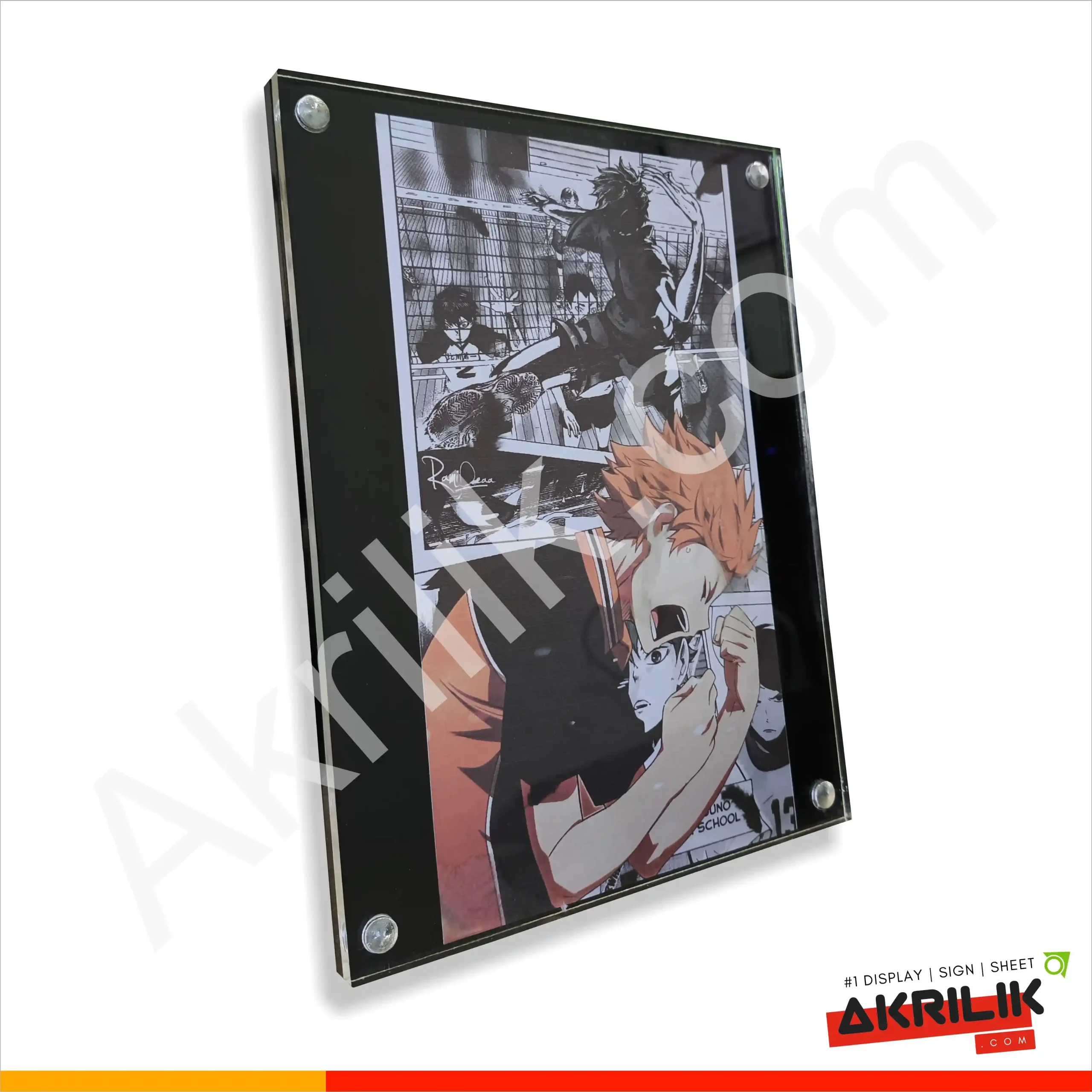 akrilik frame Frame Akrilik Custom - Image 1